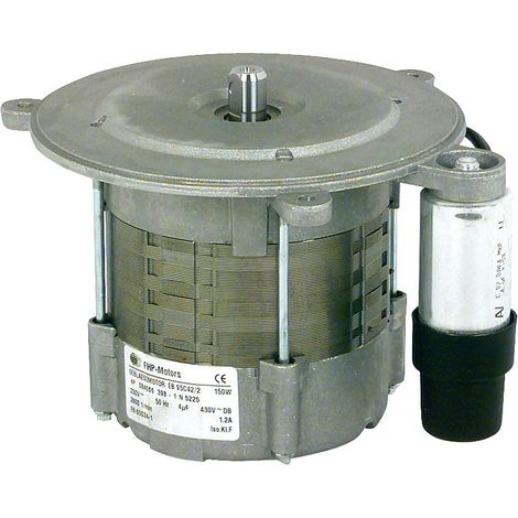 Moteur de brûleur, compatible Buderus Logatop BE-A (43-68 kW)