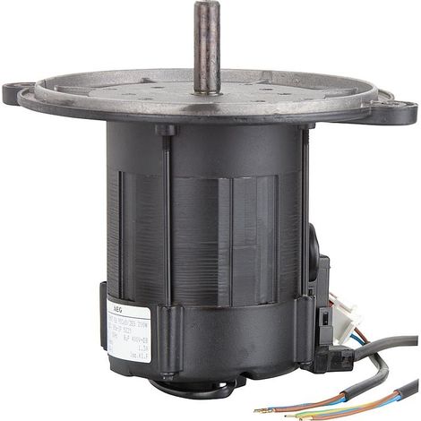 Moteur de brûleur, convient pour Electro-Oil: Interzero gaz 30/35 EPC, Interzero-V-13 EPC