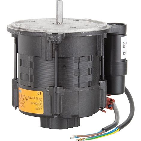 Moteur de brûleur, convient pour Electro-Oil: tous les Interzero 2012 EPC 2 allures