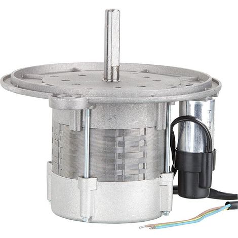 Moteur de brûleur, convient pour Electro-Oil: tous les Interzero 2030 1 allure, Interzero gaz 30/35 EPC