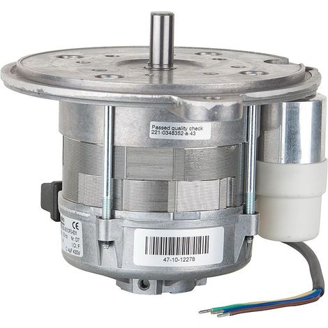 Moteur de brûleur, convient pour Giersch: GB100.20/.25/.30/35/.40/.45/.50