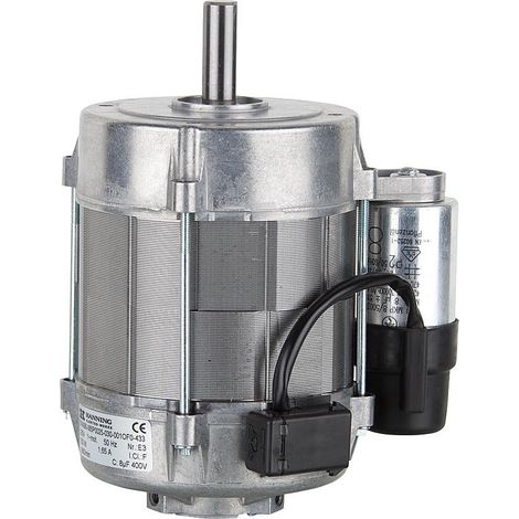 Moteur de brûleur, convient pour Giersch: RG30, RG30-Z-L-BI NOX, R30-AE, R30-Z-L, RG30-ZL-LN, RG30-M-L-LN, RG30-Z-L, RG30-M-L