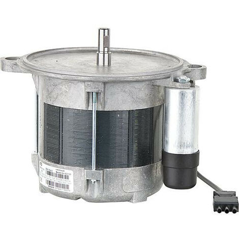 moteur de brûleur ECK 05/4-2 avec condensateur Weishaupt 240 310 0703/2