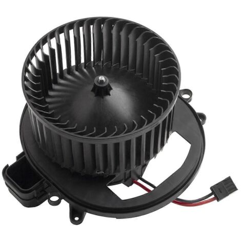 Moteur de chauffage/climatisation de voiture, moteur de soufflerie 64119350395 pour