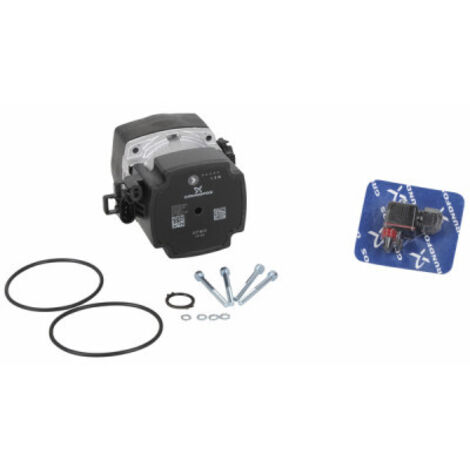 Moteur de circulateur kit UPMO 15-60, avec connecteur