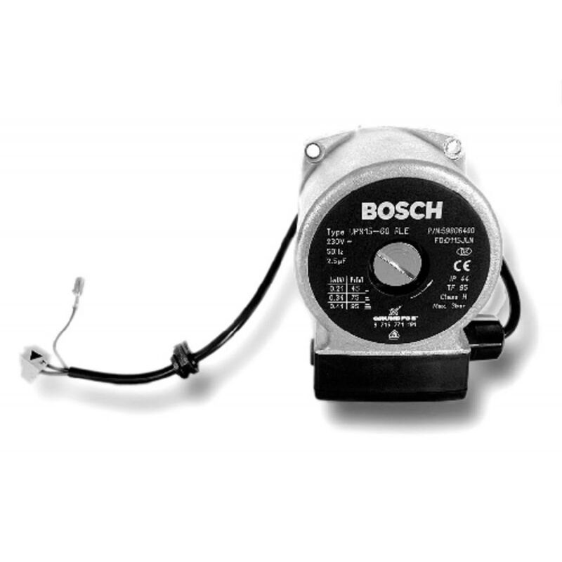 Elm Leblanc - Moteur de Circulateur grundfos UPS15-60 rle pour Système de Chauffage - 87167714270