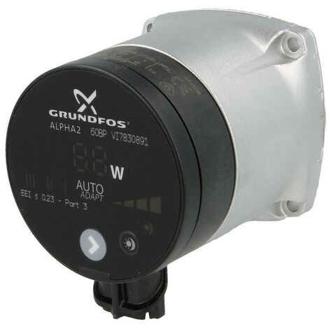 Moteur de circulateur VI Alpha2 60