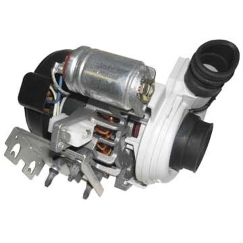 Whirlpool - moteur de cyclage 230-240V pour lave vaisselle
