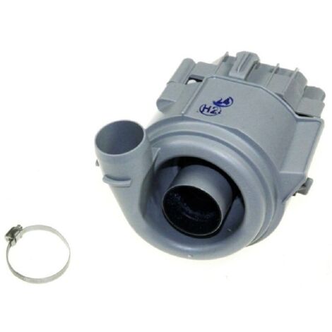 Moteur de cyclage avec pompe de chauffage pour Lave-vaisselle Bosch 00755078
