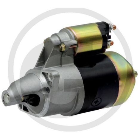 Moteur de démarrage compatible KUBOTA pour tracteur de pelouse 1523163015