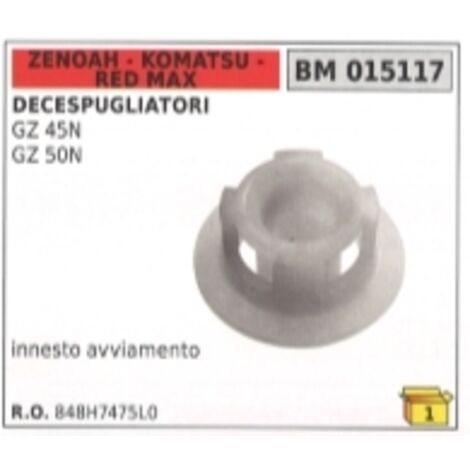 Moteur de démarrage compatible ZENOAH GZ 45N GZ 50N 848H7475L0