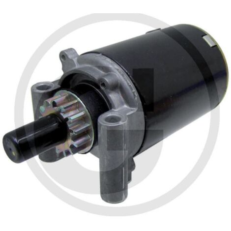 Moteur de démarrage de tracteur de pelouse compatible KOHLER 12 098 21-S