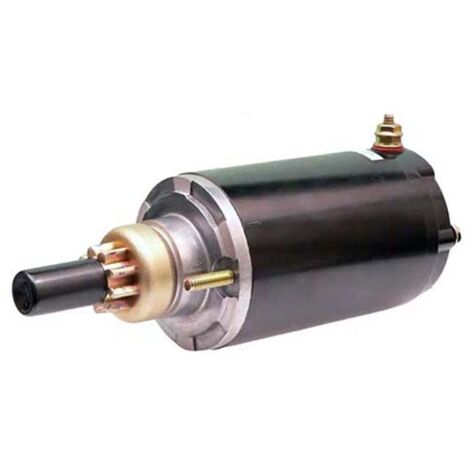 Moteur de démarrage KOHLER MV16 MV18 pour tracteur de pelouse 260274 5209812