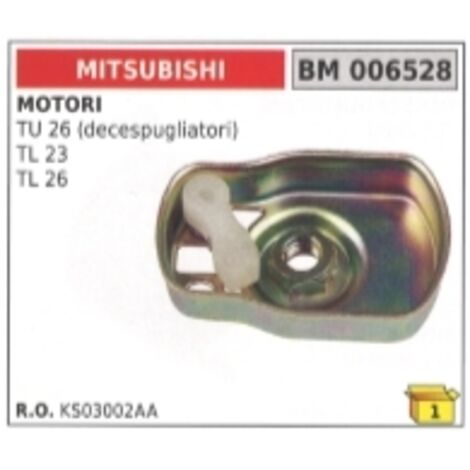 Moteur de démarrage pour débroussailleuse MITSUBISHI TU26 TL23 TL26 006528