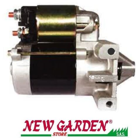Moteur de démarrage pour tondeuse à gazon FB460V 130 KAWASAKI 260281 21163-2081