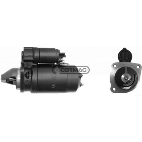 Moteur de démarrage pour tracteur agricole CLAAS 70 32 PA PE PS PX