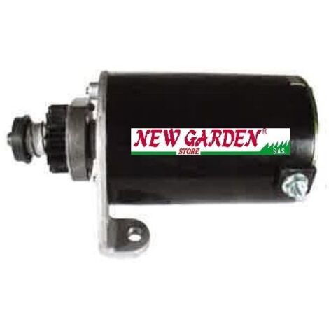 Moteur de démarrage pour tracteur de pelouse BRIGGS & STRATTON 14 ou 16 HP 260200 396306