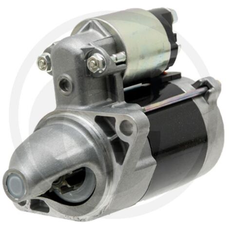 Moteur de démarrage pour tracteur de pelouse compatible KAWASAKI 21163-2147