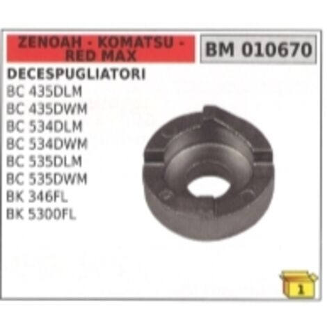 Moteur de démarrage ZENOAH pour débroussailleuse BC 435DLM BC 435DWM BC 534DLM