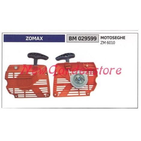 Moteur de démarrage ZOMAX pour tronçonneuse ZM 6010 029599