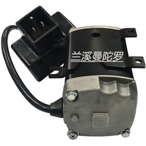 Moteur de démarreur de souffleuse à neige compatible avec Tecumseh 33329, 33329C, 33329D, 33329E et 3332.