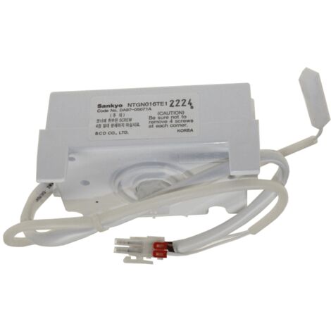 MOTEUR DE FABRIQUE DE GLACONS POUR REFRIGERATEUR SAMSUNG - DA59-00294B