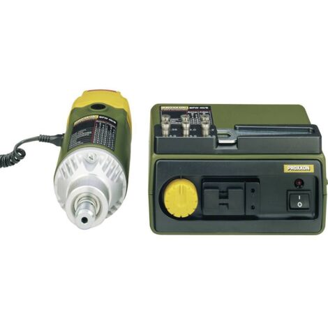 Moteur de fraisage BFW 40 / E avec unité de contrôle