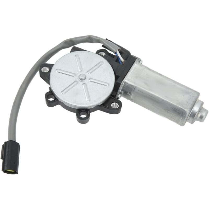 Basetbl - Moteur de lève-vitre électrique avant et arrière gauche CUR100450, pièce automobile anti-clip de remplacement pour Land Rover Range