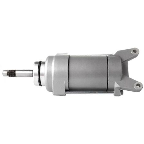 Moteur de moto à 31 dents, comme illustré