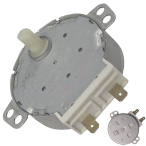 Moteur de plateau tournant (293413-37983) (00606318) Four micro-ondes BOSCH, SIEMENS, NEFF, CONSTRUCTA, JUNKER, VIVA, BLAUPUNKT