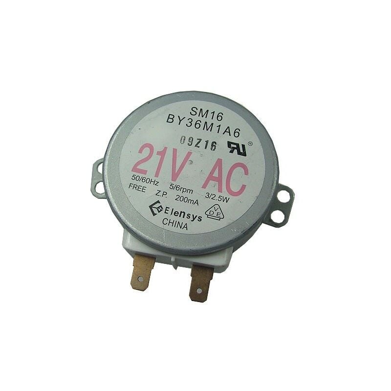 Samsung - Moteur plateau pour micro ondes