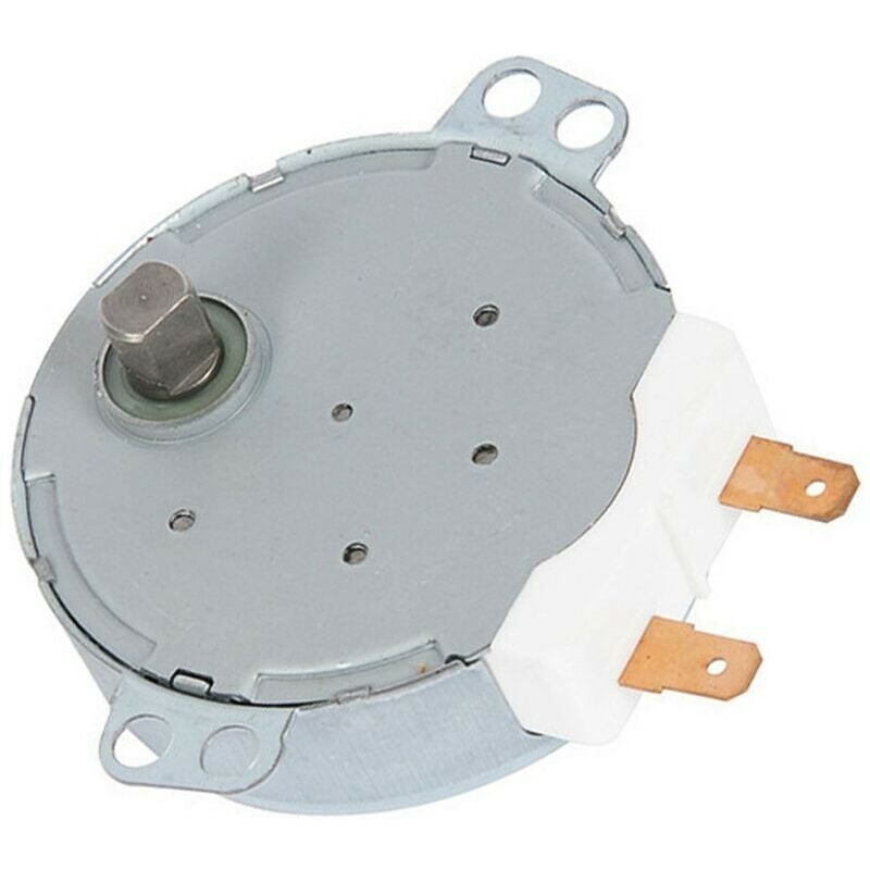 Electrolux - Moteur de plateau tournant d'origine (4055104931, SM16-HK36PXH3) Four micro-ondes aeg, arthur martin juno, rex, sharp, zanussi