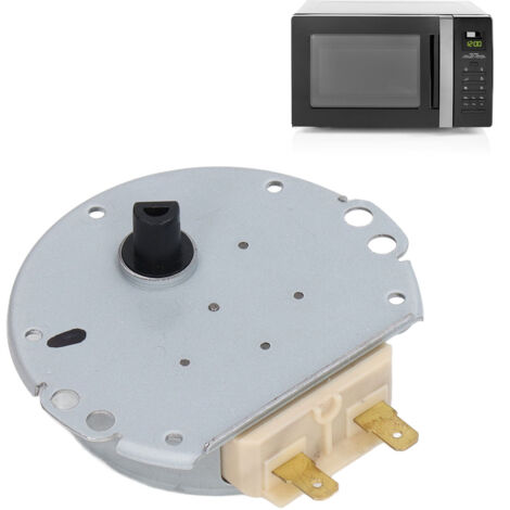 Moteur de plateau tournant pour four LG [SSM 16HR], aluminium-cuivre, 66mm, 220-240V
