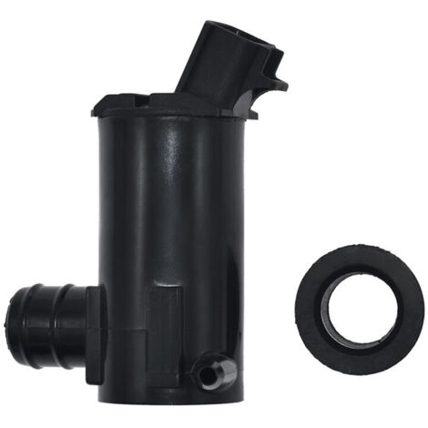 Moteur de pompe de lave-glace automobile standard BOSCH pour Hyundai et Kia, modèles 85330-0D130 et 853300D130. Références : 85330-1C000 et 85330-09000.