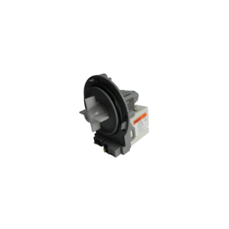 Moteur de pompe de vidange compatible avec LG EAU61383505 Askoll S3008 RT021800 pour machine à laver