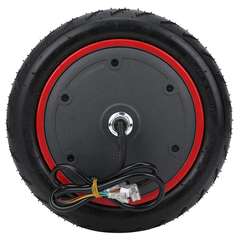 Moteur de rechange 350 W pour scooter M365 Pro, avec pneus pleins en caoutchouc 36 V 350 W, moteur d'entraînement pro/pro2 pour trottinette