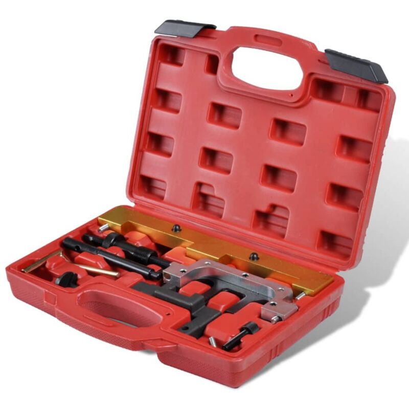 Vidaxl - Kit d'outils de verrouillage du calage/l'arbre à cames pourBMW N42/N46