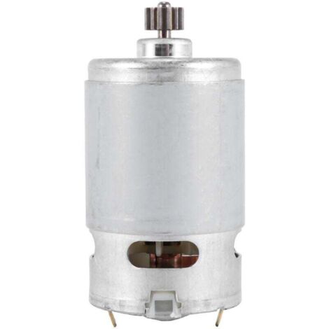 Moteur de Remplacement 18V 13 Dents Compatible Tournevis Visseuse Dévisseuse