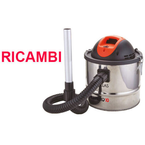 Moteur de remplacement de 800 W pour Niklas Calimero LT 10 L – kit de rechange