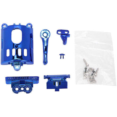 Moteur de remplacement pour tondeuse cheveux, compatible modèles 8591 et 8148, accessoire tondeuse bleu