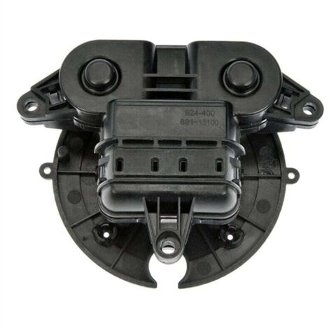 Moteur de Rétroviseur Électrique Compatible avec Mercury 6U5Z-17D696-C 6U5Z17D696C 924-400