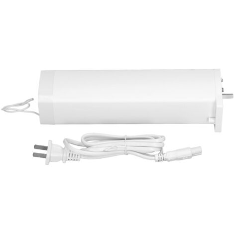 Moteur de rideau électrique intelligent contrôlable par voix, compatible Zigbee et Tuya, 100‑240V avec prise US