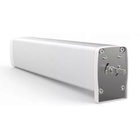 Moteur de rideau électrique Tuya Zigbee pour Alexa, prise UE