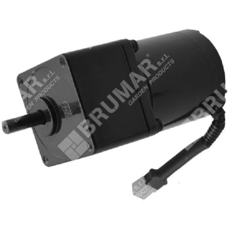 Moteur de rotation de cheminée pour souffleuse à neige COMPATIBLE MAORI - 024953