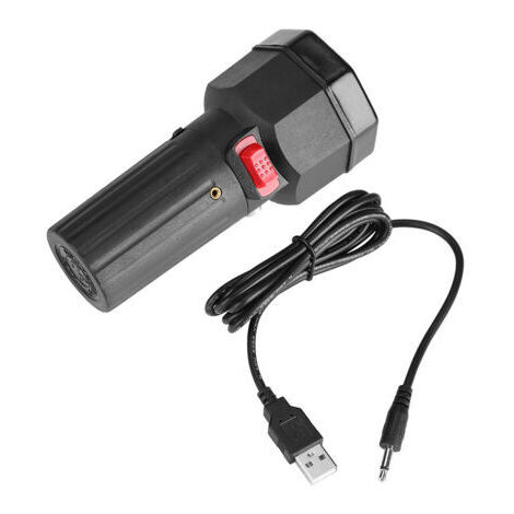 Moteur de rôtissoire électrique pour barbecue, mini moteur de rôtissoire électrique robuste, moteur à plusieurs vitesses, résistant à la chaleur et aux températures élevées pour les fêtes à domicile