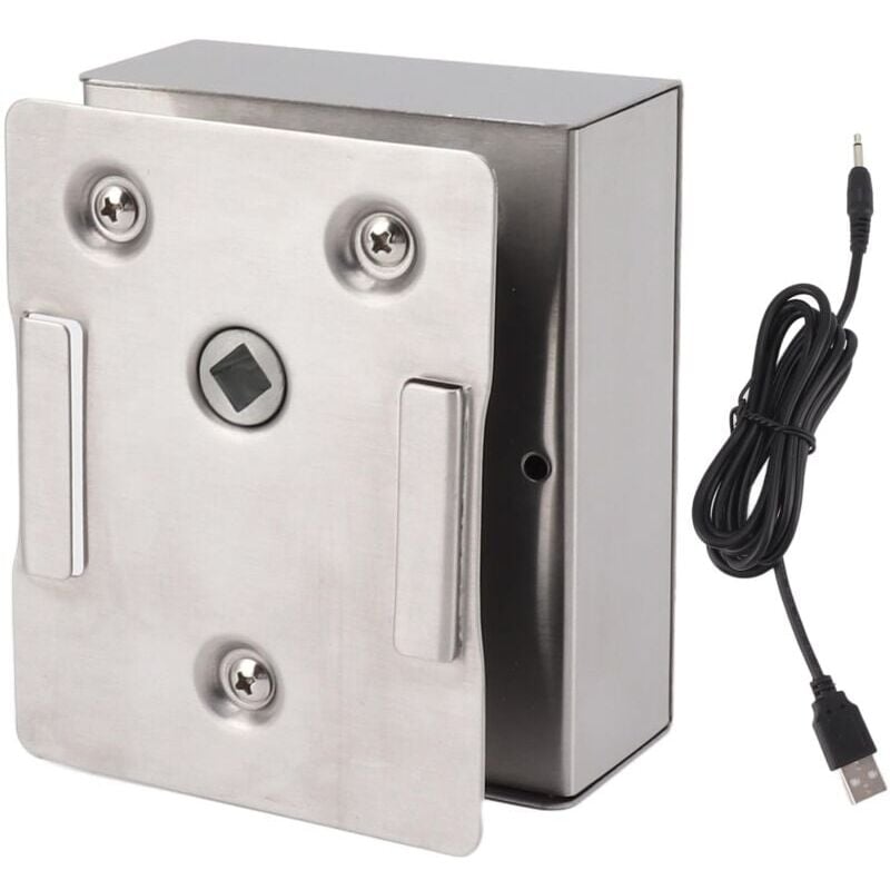 Moteur de Rôtissoire pour Barbecue Puissant et Silencieux, Charge de 70KG, Alliage D'aluminium, Remplacement Universel pour Les Grils