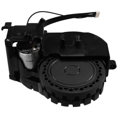 Moteur de roue d'aspiration pour robot de vidage autonettoyant EVA RA illustré