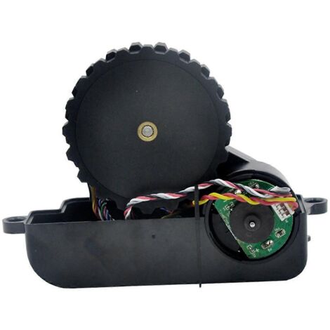 Moteur de roue droite pour aspirateur robot M6 PRO (roues comme illustré)