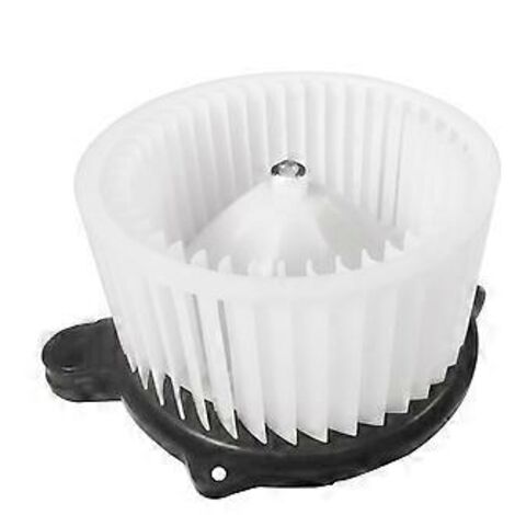 Moteur de soufflerie de chauffage CVC avec cage pour