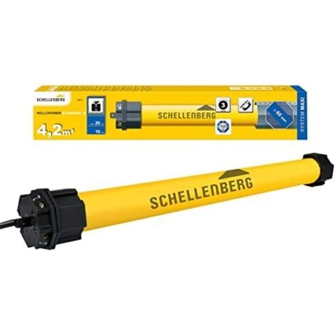 Moteur de store SCHELLENBERG Maxi Standard 10Nm 20611